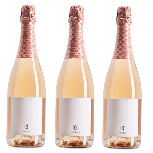 Rosé Parel '20 - 3 flessen