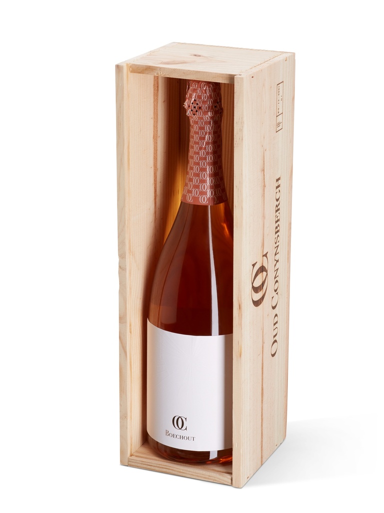 Rosé Parel 2021 - magnum met kistje